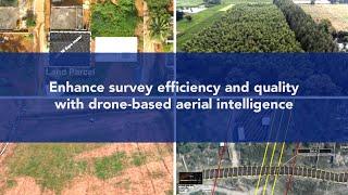 What makes Asteria drone solutions ideal for GIS surveying and mapping?