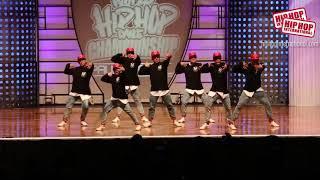 Brotherhood Adult - Canada (Adult Gold Medalist) at the 2014 HHI World Finals