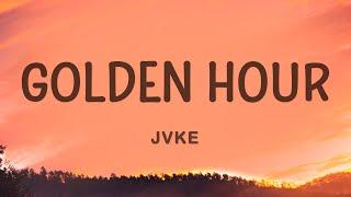 JVKE - Golden Hour (Lyrics)