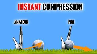 The Unexpected Secret to Compressing Your Irons Like the Pros