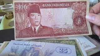 Very interesting banknotes