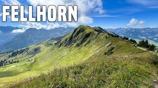 Fellhorn: Eine der schönsten Wanderungen im Allgäu - auch für Anfänger