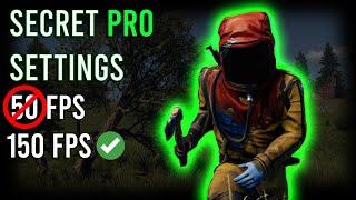 Best RUST Settings | Max FPS & Visibility | 2024