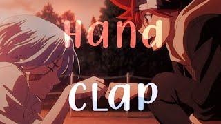 Sk8 the infinity (AMV) HandClap