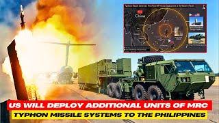 US will Deploy Additional Units of MRC Typhon Missile Systems to the Philippines