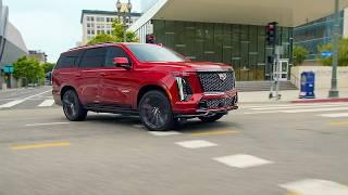 2025 Cadillac Escalade - Better than a Lincoln Navigator??