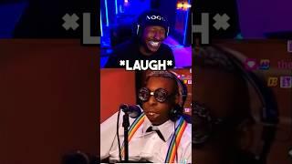 Duke Dennis Cries During Try Not To Laugh 