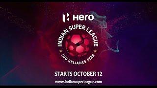 Hero Indian Super League 2014 - #HeroISL