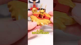 Ninjago's NEW Spinners Aren't Bad! #lego