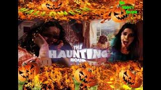 the haunting hour s3e12 the girl in the painting REVIEW slight RANT