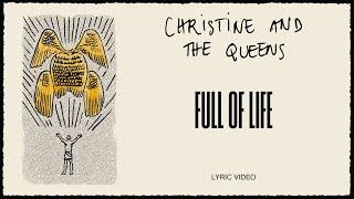 Christine and the Queens - Full of life (Lyric Video)