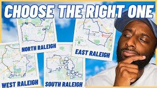 How to Find the Best Area to Live in Raleigh NC