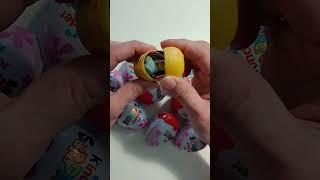 Kinder koala egg #kinder #egg #fun #joy #cool #asmr