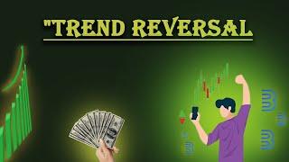 "Trend Reversal Strategy for Success in Binary Trading! zubair trader #binaryoptionstrading