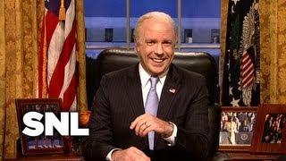 Biden Cold Opening: Joe's Running Things - Saturday Night Live