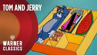 Tom and Jerry | The Tom And Jerry Cartoon Kit (1962 Full Episode) | Warner Classics