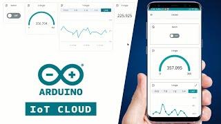 Using Arduino IoT Cloud with ESP8266 || Setup & Complete Guide