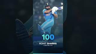 Rohit sharma 100 completed  #song #love #shortvideo #cricket #ytshorts #youtubeshorts #viralvideo