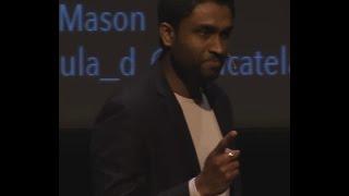 Talent is universal. Opportunity is not. | Manjula Dissanayake | TEDxGeorgeMasonU