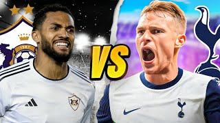 Tottenham vs Qarabağ | Oyundan əvvəl gəlin vaxt keçirək!