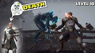 Shadow Fight Arena - Best player level 10 SARGE revenge for the fallen VS Fair fight