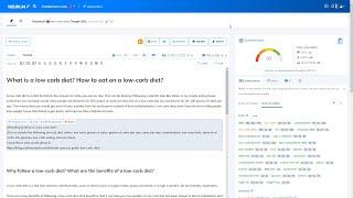 NeuronWriter - Content SEO Optimisation and AI Writer