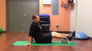 Soleus Release: MCT with The FootBaller