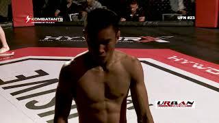 UFN23 Brad Fulmer vs Vincent Ho