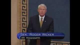 Senator Wicker Speaks Out Against Cuts to Military Retirement Pay