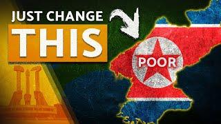 Why North Korea Is so Poor (Hint: It’s Not The Dictatorship)