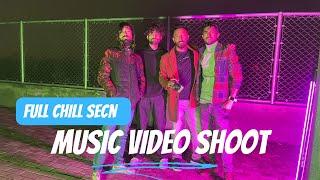 How to Shoot Music video | Full chill Secn | DeryAala vlogs