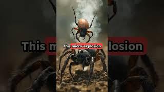 Unleashing Nature's Tiny Terrorist: The Bombardier Beetle