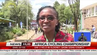 Africa cycling championship