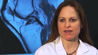 Dr. Sabrina Strickland explains ACL Surgery