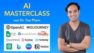 AI Masterclass | Dr. Teo Pham