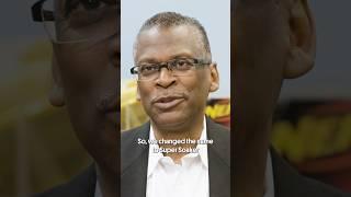 The ​⁠NASA Scientist Who Invented the Super Soaker 