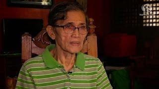 Martial Law victim survives torture by electrocution