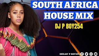 South African House Workout mix | DJ P BOY254 [Master KG, Sho Madjozi, Maphorisa, Heavy K]