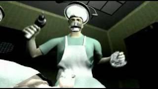 Thrill Kill  Dr. Faustus ending Final de Dr. Faustus
