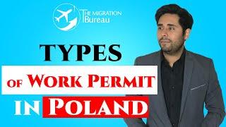 Types of work permit in Poland 2020 | The Migration Bureau