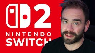 So It's Finally Time For The Switch 2 Reveal