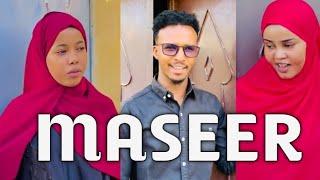 MASEERKII WAALIDA AHAA IYO SHABEEL NAAGOOD | SOMALI FILM DAGAAL AH