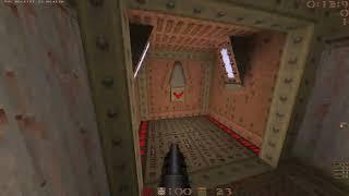 Quake - Easy Run of desout by Jozsef Szalontai in 0:30