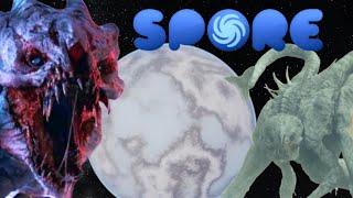 Can I beat Spore as a White Spike from The Tomorrow War