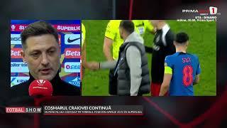 Rădoi, surprins total de Charalambous: ”În 35 de meciuri, FCSB n-a făcut asta! Nu meritam victoria!”