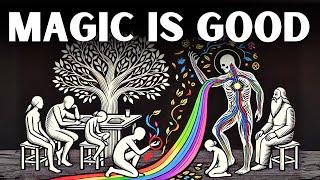 How MAGIC Was USED To TRANSFORM REALITY