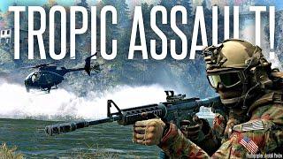 TROPIC ASSAULT! - 2020 Battlefield 4 Gameplay feat. TouMuchClutch