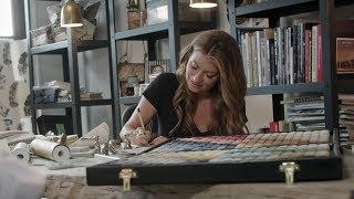 Designing for the Future: TV Host and Interior Designer Genevieve Gorder.
