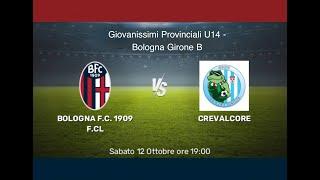 Bologna Women u17 vs Crevalcore - 12.10.2024