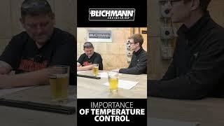 Importance of Temperature Control #beer #brewmethods #learntobrew #craftbeer